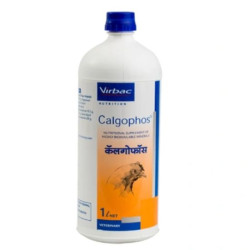 Virbac Calgophos 1L liquid
