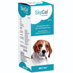 SkyEc Skycal Pet Syrup 200ml