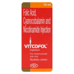 Fdc Vitcofol 10 ml Injection