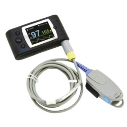 Silverline Handheld Pulse Oximeter - HHP 301