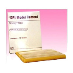 DPI Model Cement Sticky Wax Dental Wax