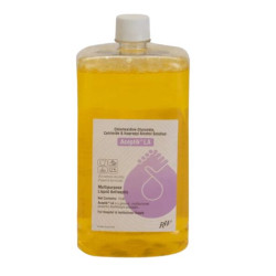 Raman and Weil Aceptik LA Antiseptic Solution - 1litre