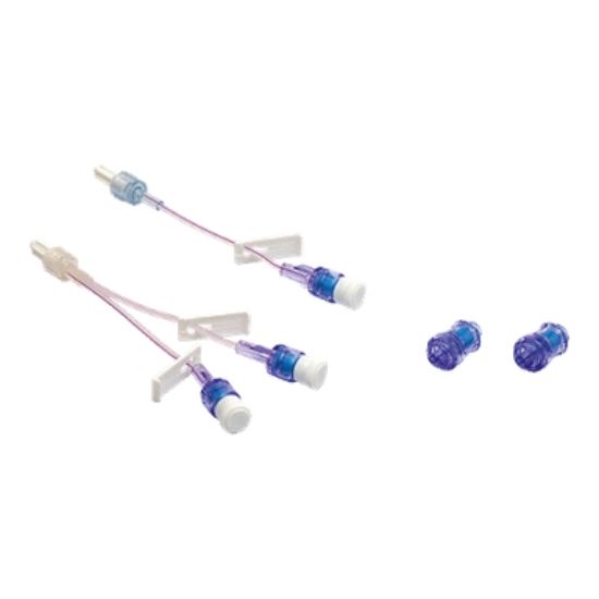 Romsons Exteena Duo Needlefree IV Connector - Pack of 30 (GS-3048D)