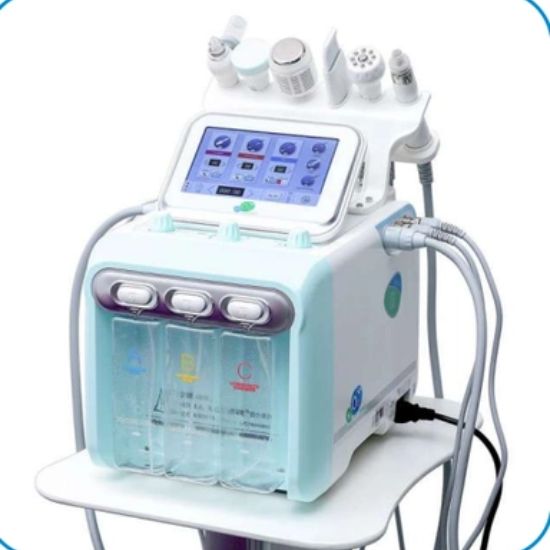 Dermacell H2O2 Hydrafacial Machine