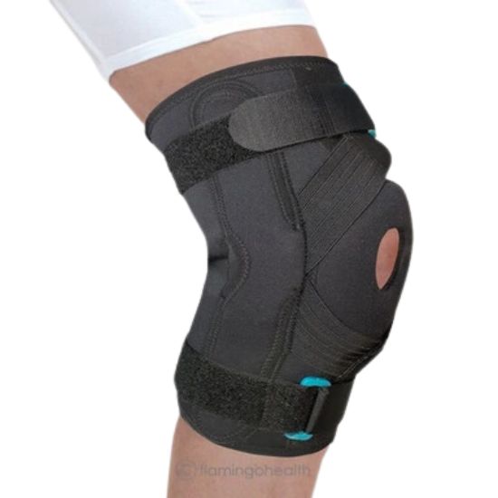 Flamingo Hinged Knee Stabilizer - Neoprene Small OC 2364