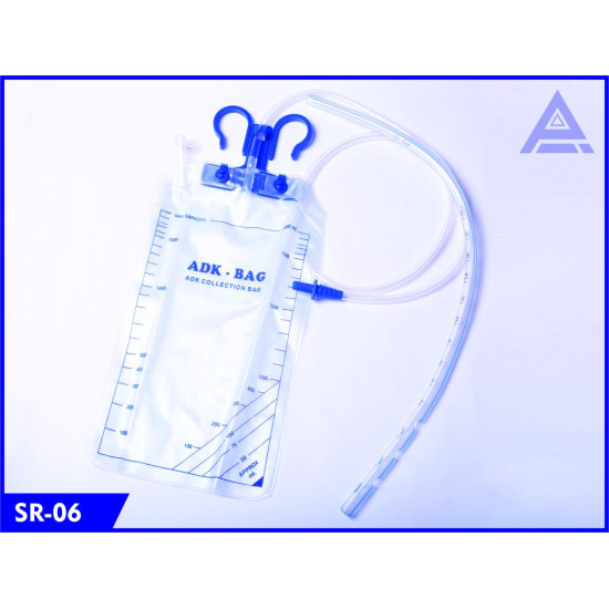 Abdominal Drain kit