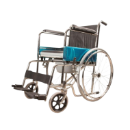 Wheel Chair Folding Indian